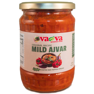 Ajvar Original Mild