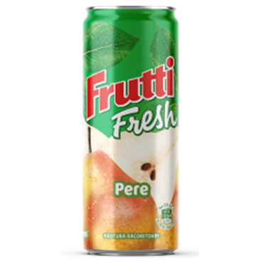 FRUTTI FRESH PEAR 330ML