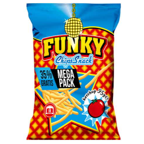 MAKS SNACKS CHIPS W/KET 95G