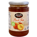 LIVADA JAM PEACH 13OZ - Euro Grocers