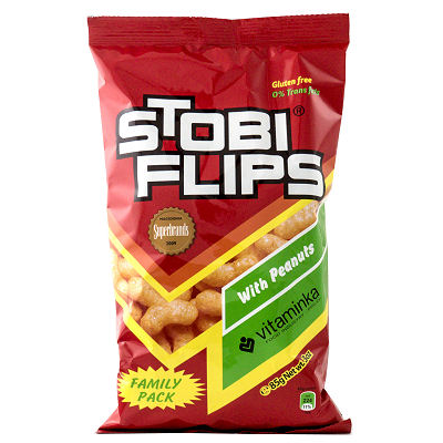 VITAMINKA PRILEP STOBI FLIPS 85g