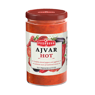 Ajvar Hot