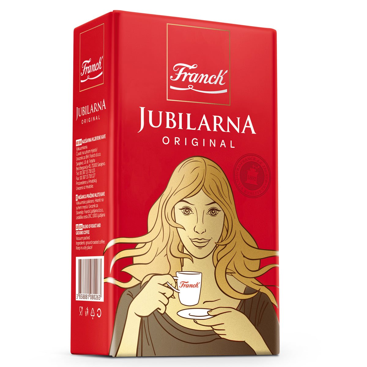 Jubilarna Ground Coffee