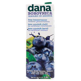 Drink Blueberry Apple Aronia
