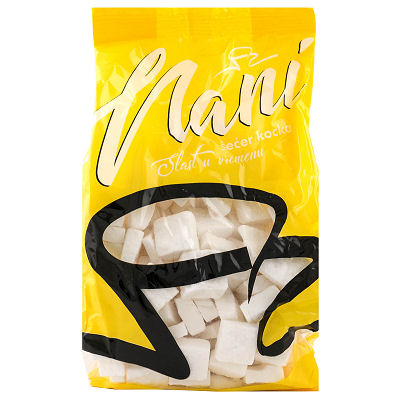 BONAKO NANI SUGAR CUBES 900g
