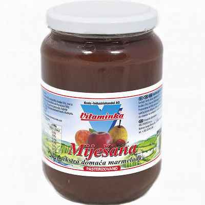 BANJA LUKA MIX MARMELADE 650g