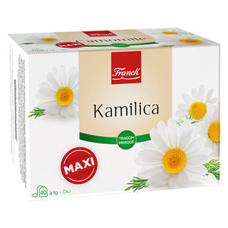 Tea Kamilica Chamomile Maxi Pack