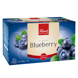 Tea Borovnica Blueberry