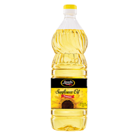 LIVADA SUNFLOWER OIL PREM 1LT