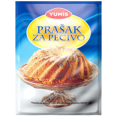 YUMIS BAKING POWDER 10g