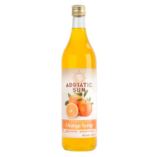 Orange Syrup 