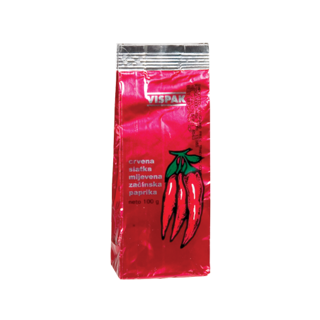 Vispak Ground Sweet Paprika