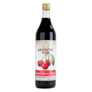 Sour Cherry Syrup