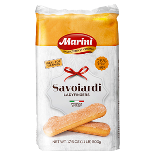 Savoiardi Ladyﬁngers