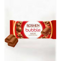 ROSHEN Chocolate Bar ""Aerated"" Milk (Kosher&Halal) 80g