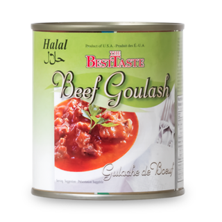 Govedi Gulas Beef Goulash HALAL