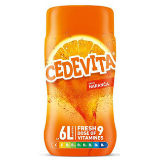 Drink Mix Orange