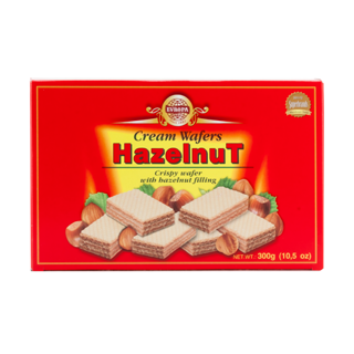 Wafers Hazelnut