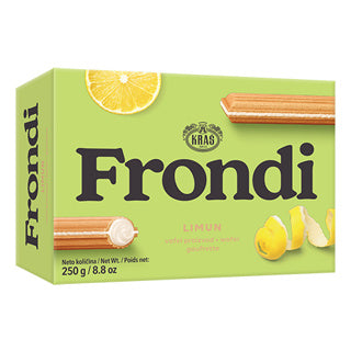 Frondi Maxi Wafer Lemon