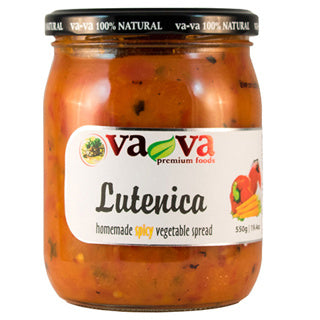 Lutenica Deluxe Relish