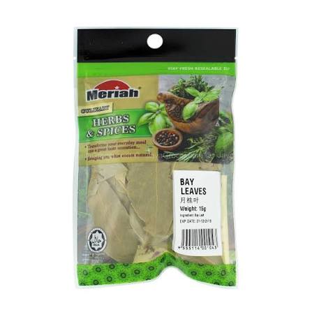 MRIYA Bay Leaves 10g