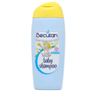 BECUTAN SHAMPOO CHAMOM. 200ML