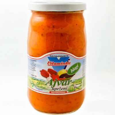 BANJA LUKA AJVAR MILD 690g