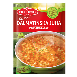 Dalmatian Soup