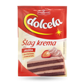 Dolcela Slag Cream Strawberry - Euro Grocers