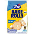TUC BAKE ROLLS SEA SALT 80G