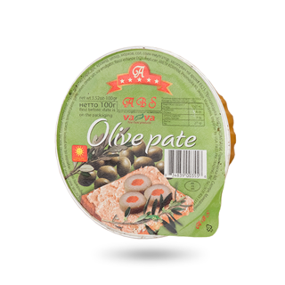 Aneta Soy Pate w/Olives