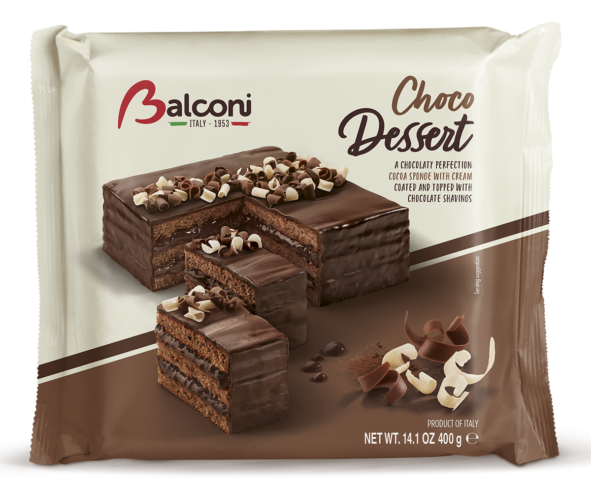 Torta Choco Dessert