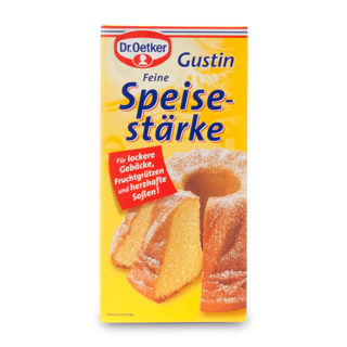 Dr Oetker Gustin Speise Starke Starch