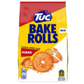 TUC BAKE ROLLS PIZZA 80G