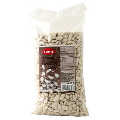 YUMIS BEANS WHITE 1000g