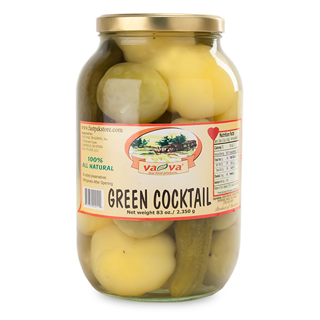 Green Cocktail Veg