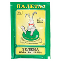 EGG DYE GREEN  3g