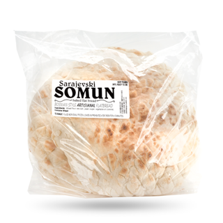 Frozen Somun Flatbread