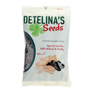 Sunﬂower Seeds