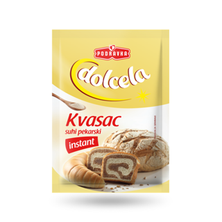 Milka Dolcela Kvasac Yeast 4+1 Gratis