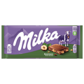 Milka Hasselnuss Hazelnut Choc