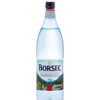 WATER BORSEC 1.5LT