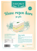 Slane Rozen Kore Savory Layers