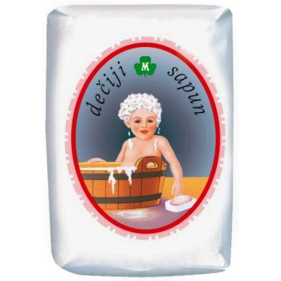 HENKEL - MERIMA BABY SOAP 87g