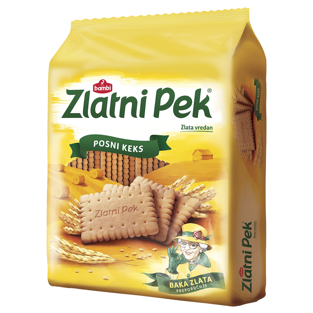 Zlatni Pek Biscuits
