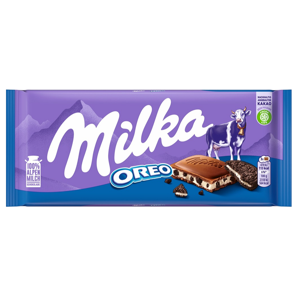 Oreo Choc