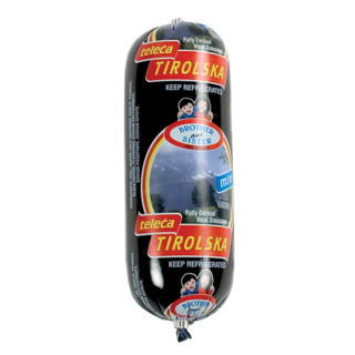 Tirolska Teleca Veal Salami