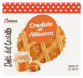 Crostata Albicocca Apricot Tart