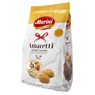 Amaretti Almond Cookies