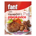 Fant for Kebabs & Cevapi
